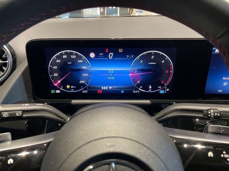 Mercedes-Benz GLA 200 d AMG Line Advanced Plus 4matic auto