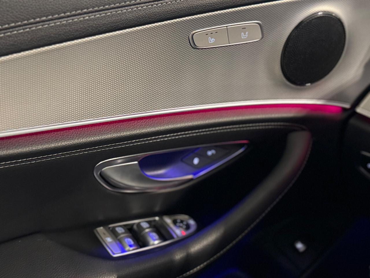 Mercedes-benz E 220 d 4Matic Sport AMG LINE !