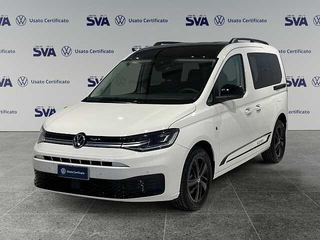 Volkswagen Caddy 2.0TDI 122CV DSG Edition - IVA ESPOSTA -