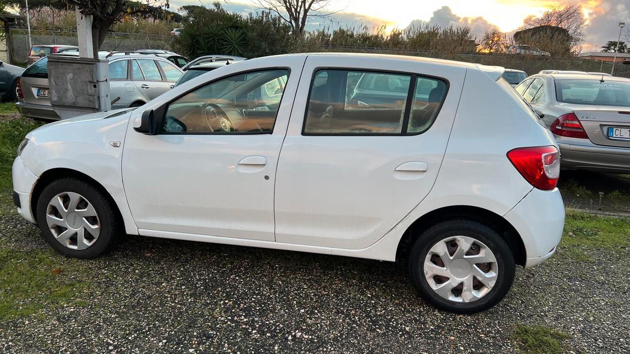 Dacia Sandero 1.5 dCi 75CV