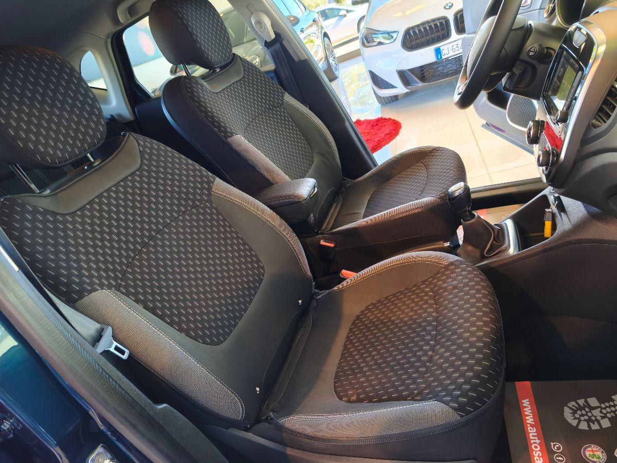 RENAULT Captur 1.5 dCi 90 CV Energy Intens
