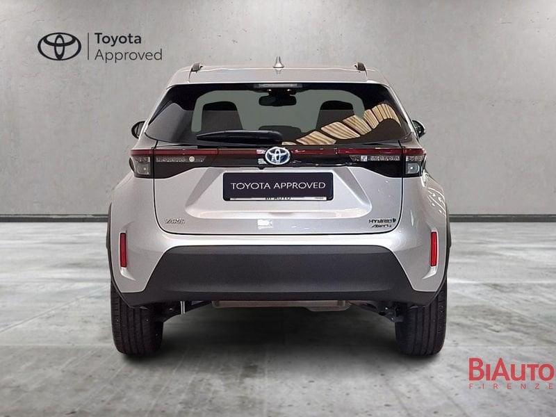 Toyota Yaris Cross Yaris Cross 1.5h Lounge awd-i 116cv e-cvt