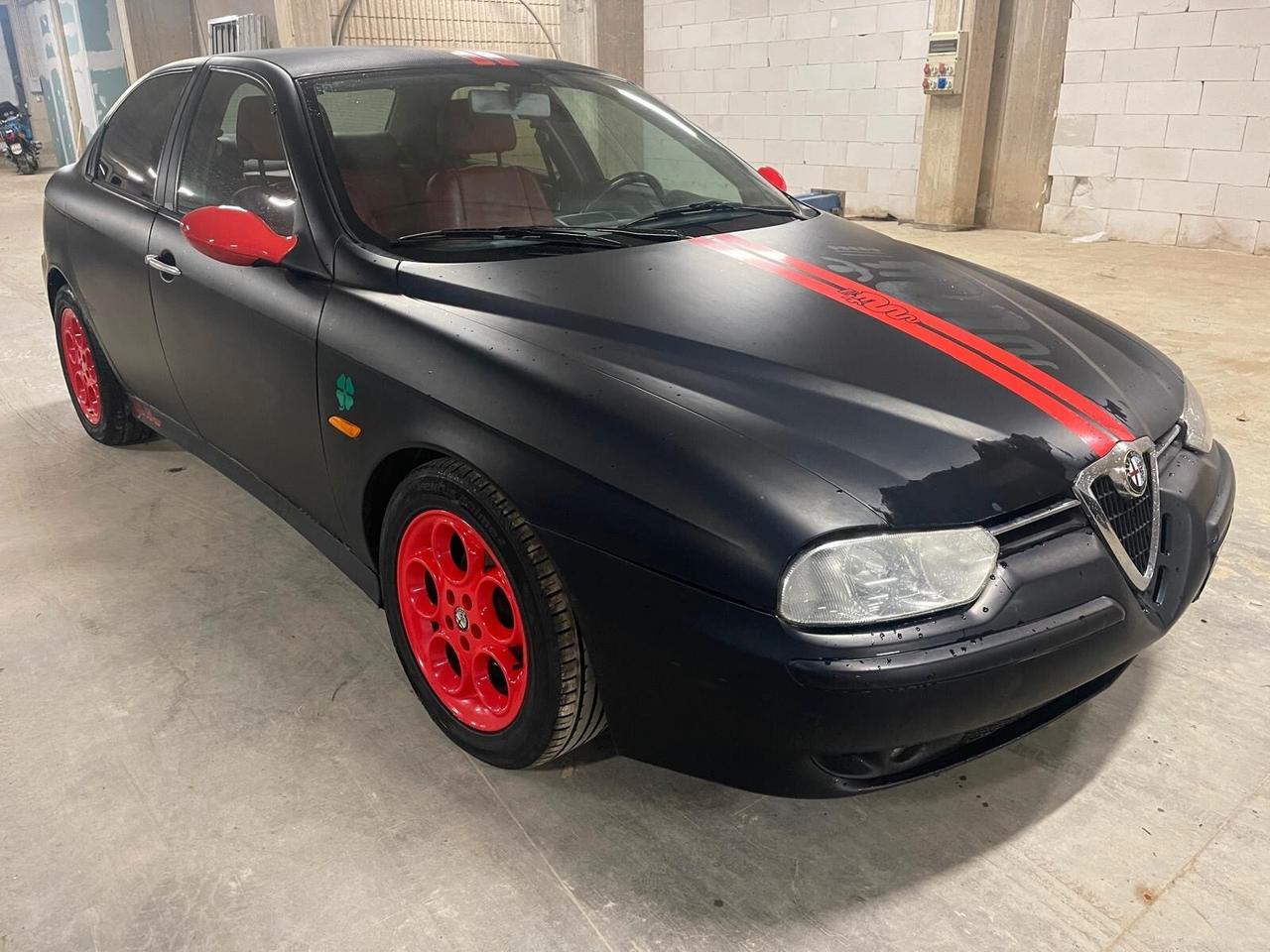 Alfa Romeo 156 1.8i 16V Twin Spark cat