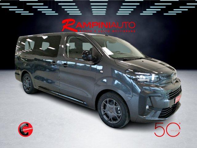 CITROEN Spacetourer 2.0 BlueHDi 180 S&S EAT8 XL 8 Posti Pronta Consegn