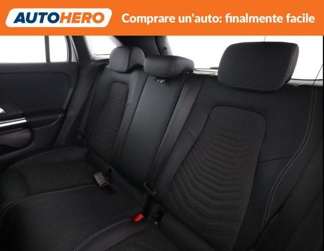MERCEDES-BENZ GLA 200 d Automatic Advanced