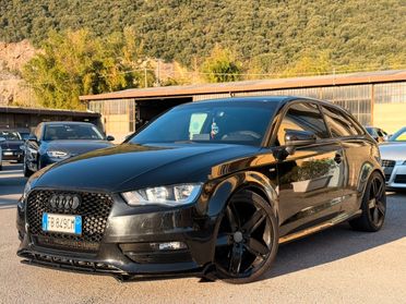 Audi A3 2.0 TDI 150 CV clean diesel S tronic Ambition