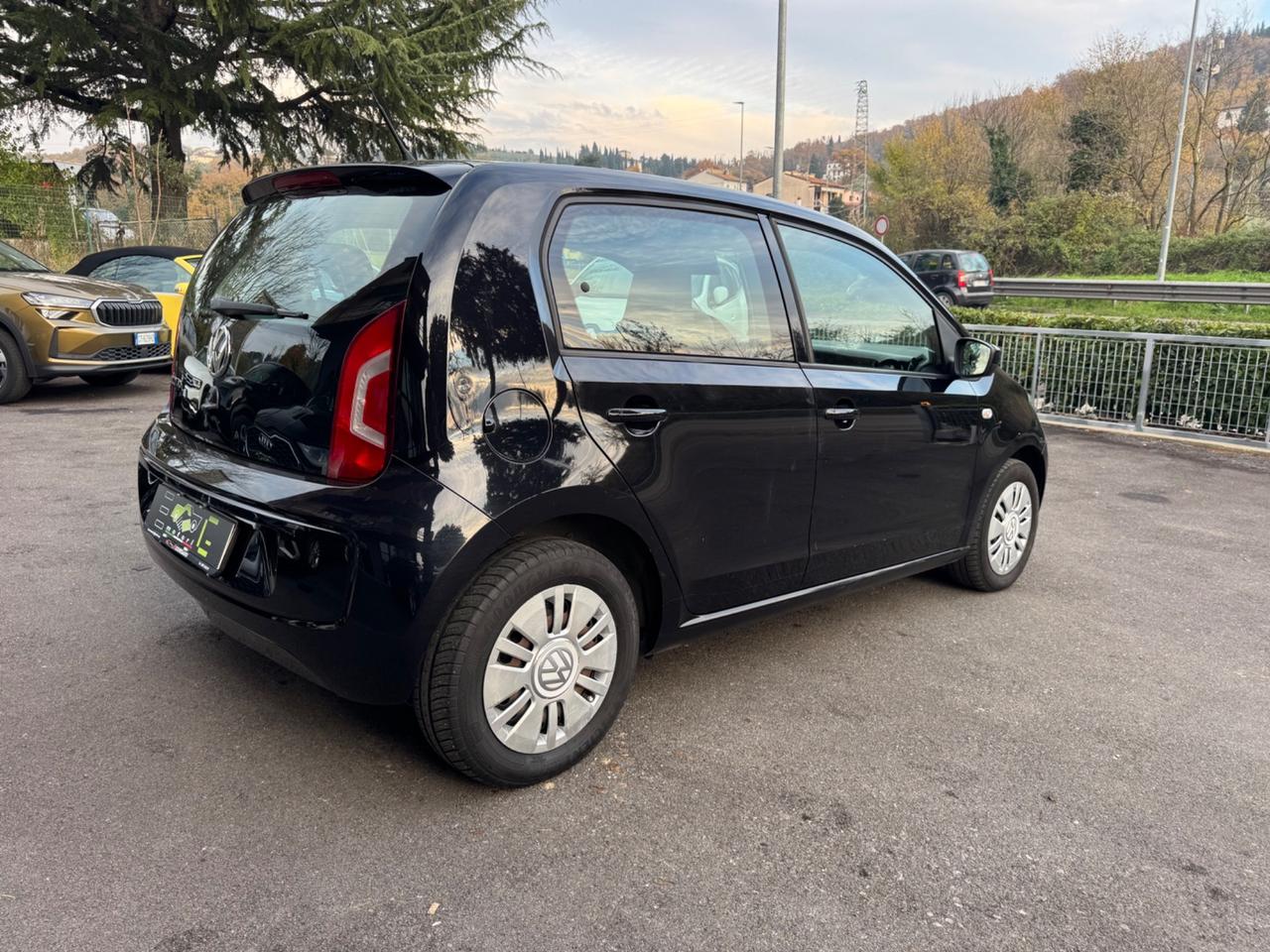 Volkswagen up! 1.0 5p. eco move BlueMotion Technology