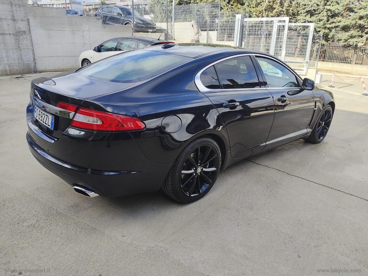 JAGUAR XF 2.7D V6 Premium Luxury 207CV