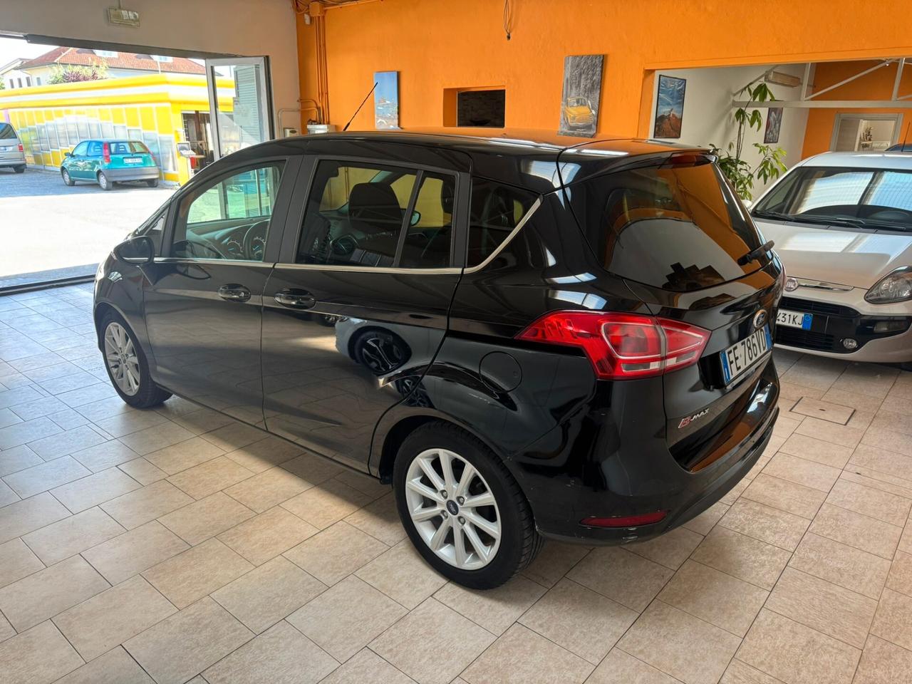 Ford B-Max 1.4 90 CV Titanium X