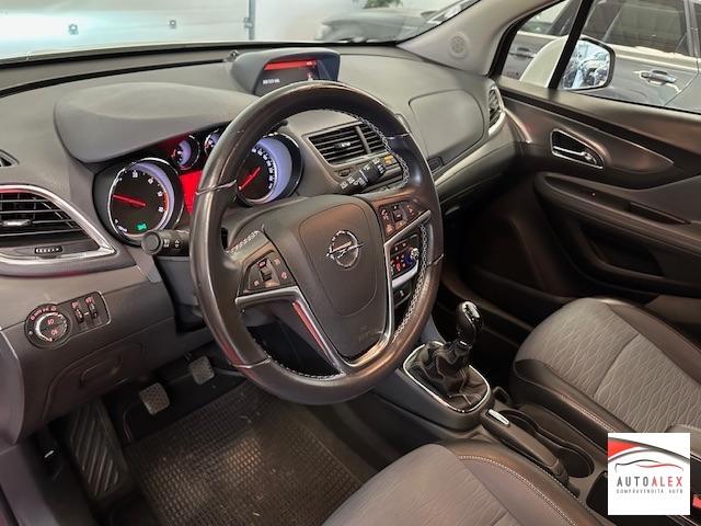 OPEL - Mokka 1.6 cdti Cosmo s&s 4x2 136cv NEOPATENTATI