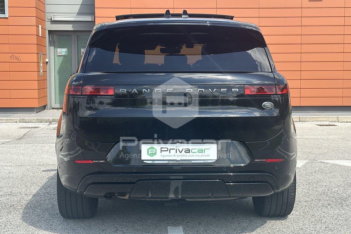 LAND ROVER Range Rover Sport 3.0D l6 249 CV Dynamic HSE