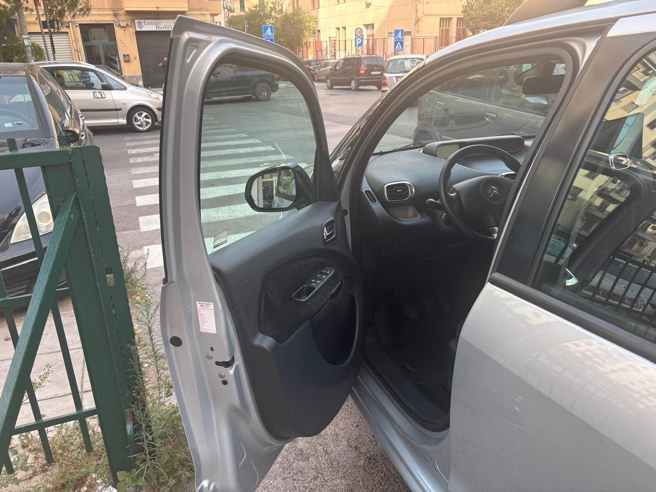 Citroen C3 Picasso 1.6 HDi 110 Exclusive Theatre