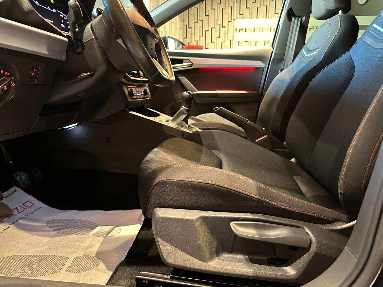 Seat Ibiza 1.0 EcoTSI 95 CV 5 porte FR
