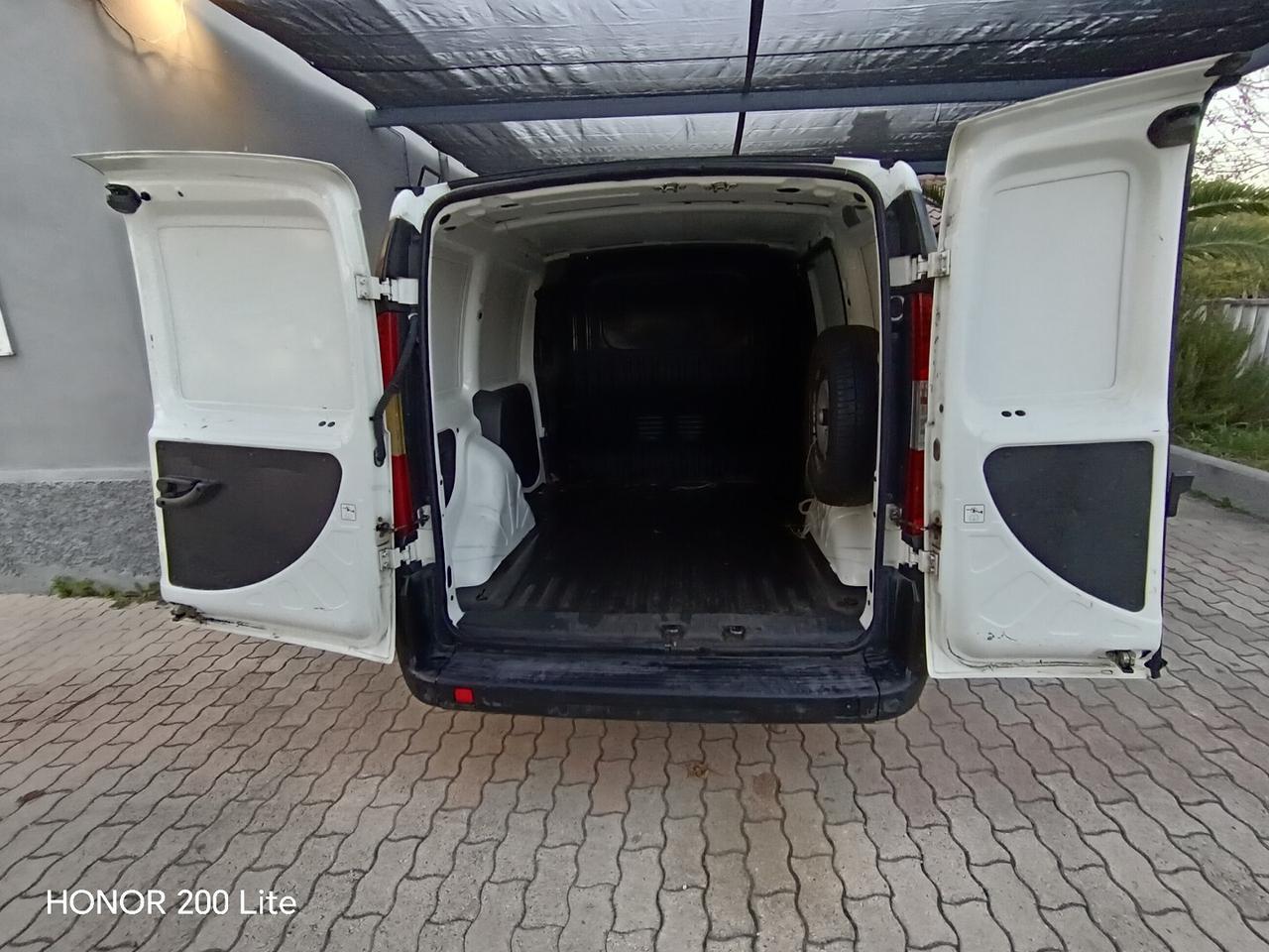 FIAT Doblo Doblò 1.6 16V Nat.Pow. Cargo Maxi