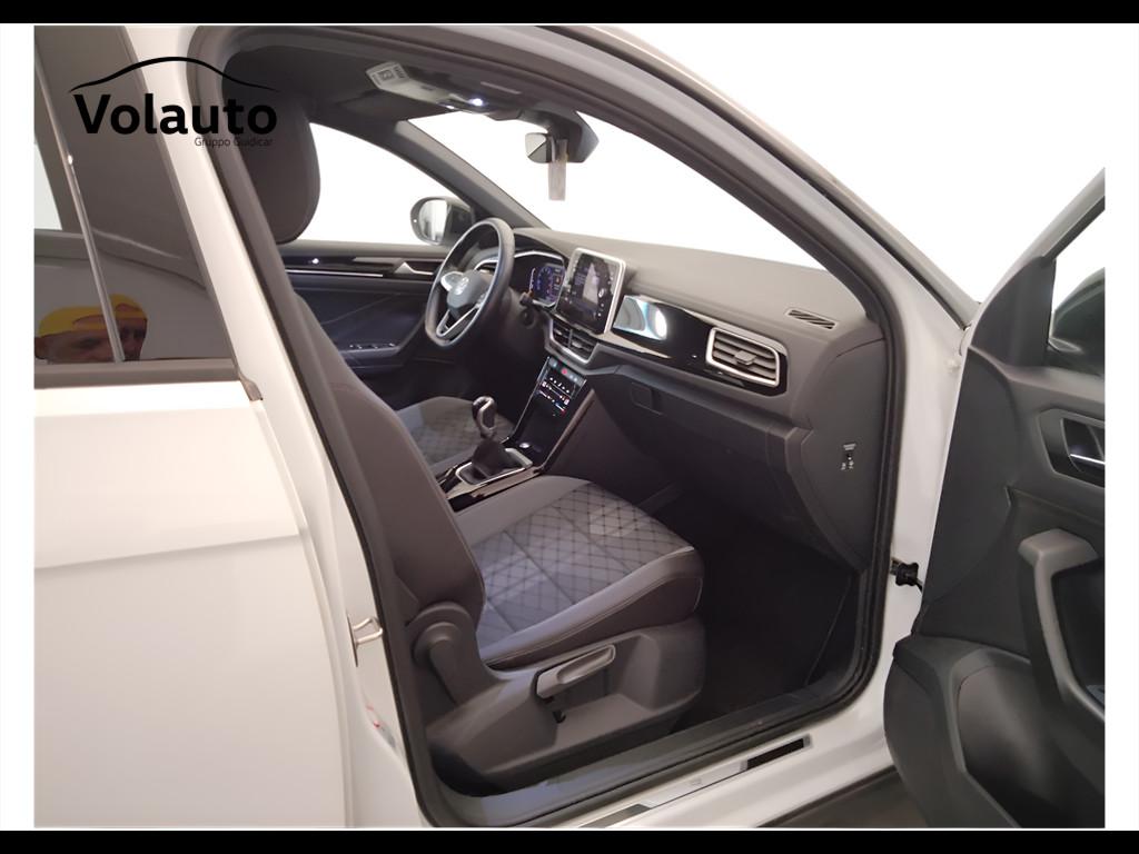 VOLKSWAGEN T-Roc 2022 - T-Roc 1.0 tsi R-Line 110cv