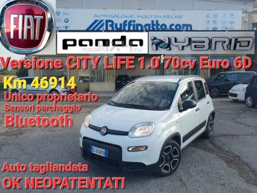 Fiat Panda 1.0 FireFly S&S Hybrid City Life