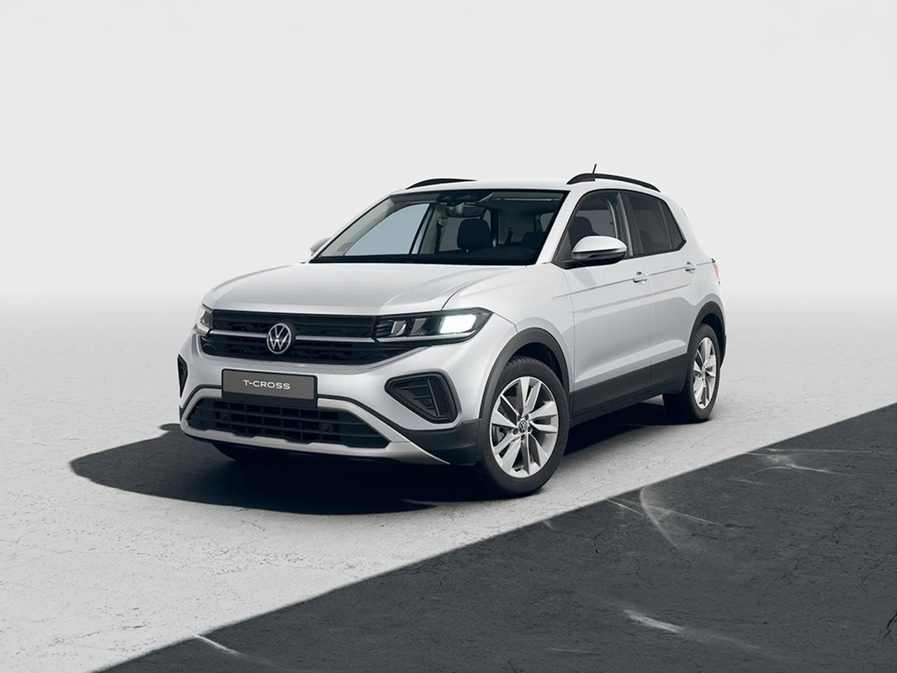 Volkswagen T-Cross 1.0 tsi edition plus 115cv dsg