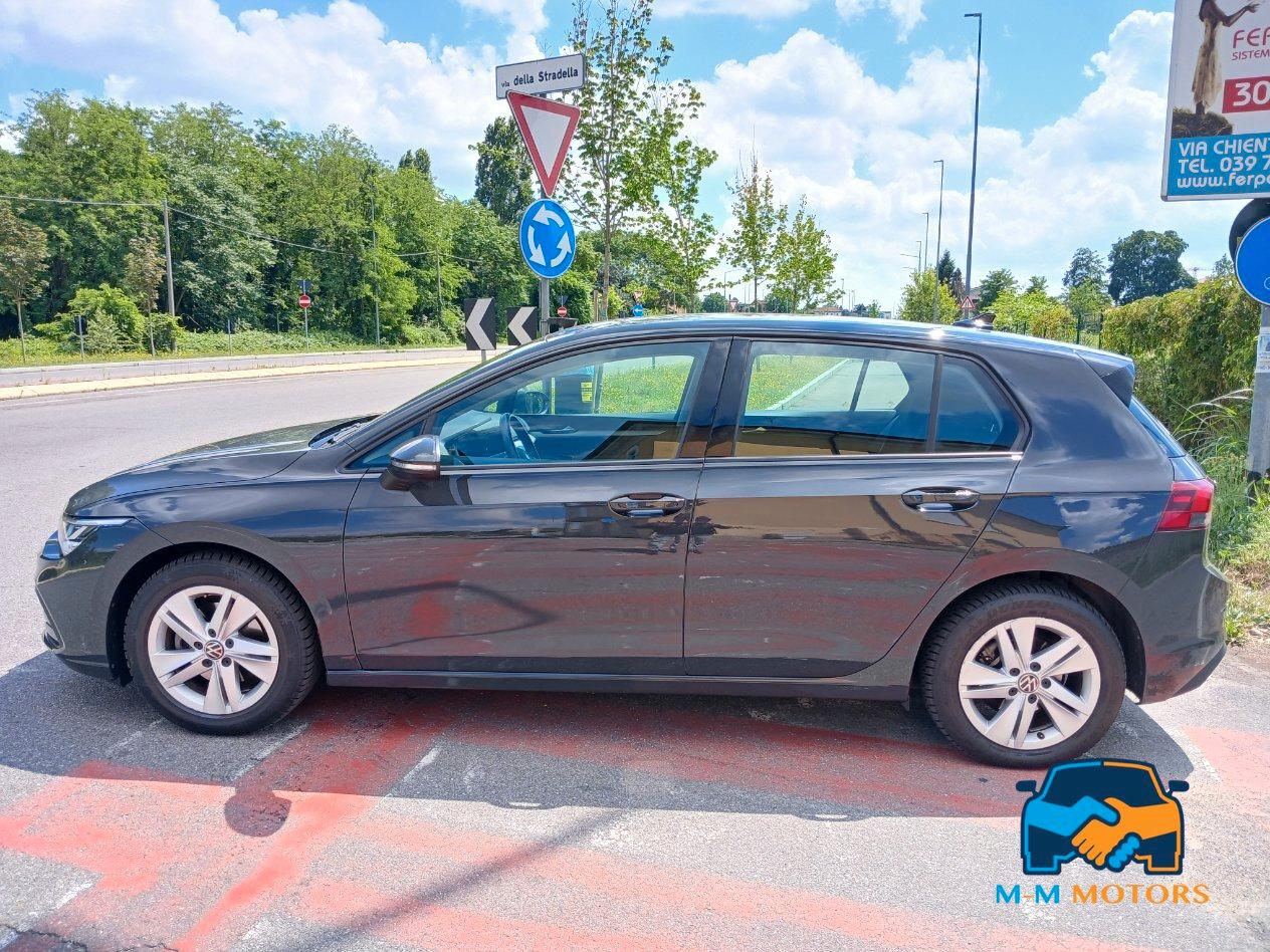 Volkswagen Golf 1.5 tgi Style 130cv dsg