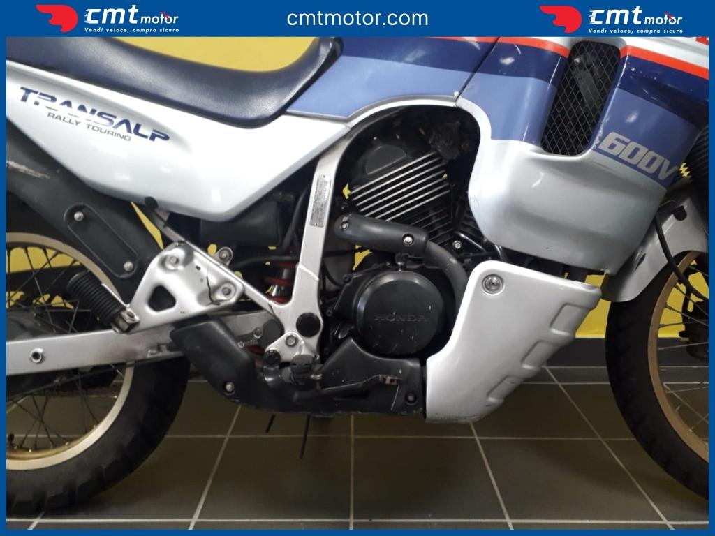 Honda Transalp XL 600V - 1987