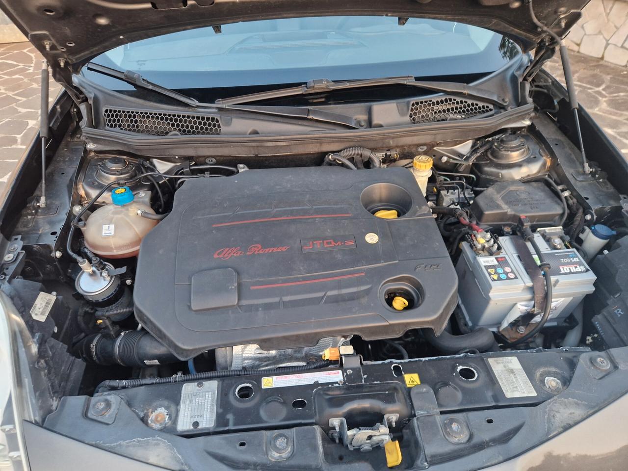 Alfa Romeo Giulietta 1.6 JTDm-2 105 CV Distinctive