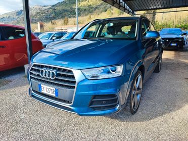 Audi Q3 2.0 TFSI 220 CV quattro S tronic Sport