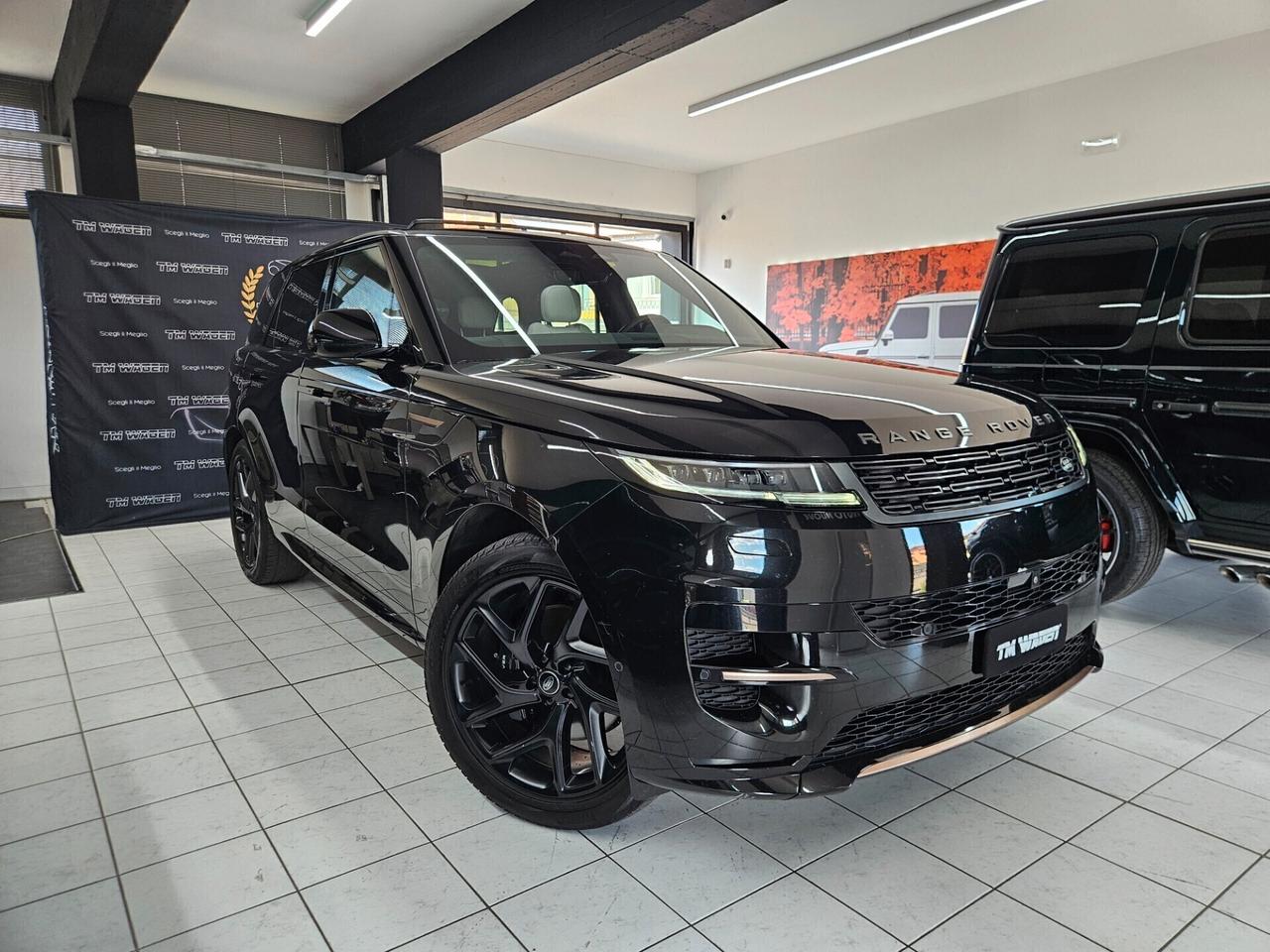 Land Rover Range Rover Sport Range Rover Sport 3.0D l6 249 CV Dynamic SE