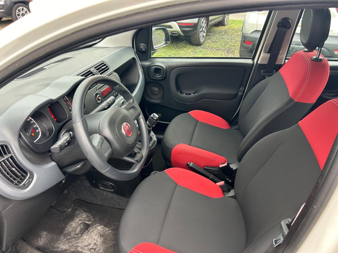 Fiat Panda 1.2 EasyPower Lounge