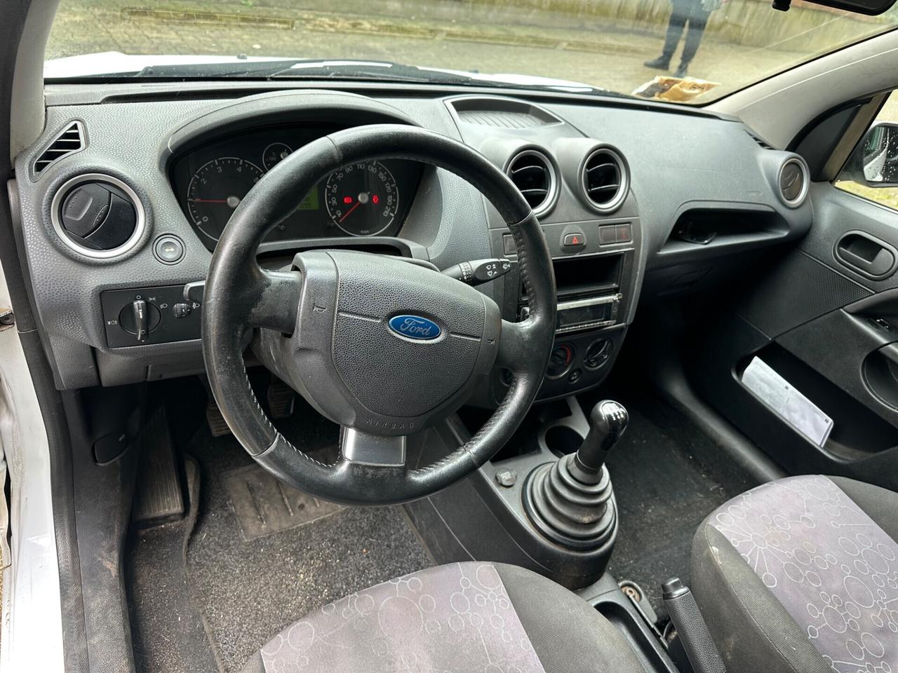 Ford Fiesta Fiesta 1.2 60CV 3 porte