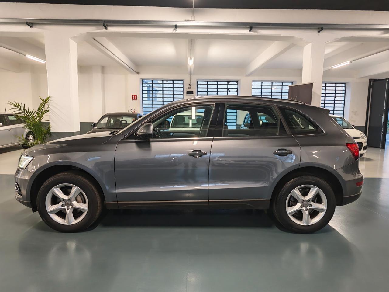 Audi Q5 2.0 TDI 190 CV clean diesel quattro