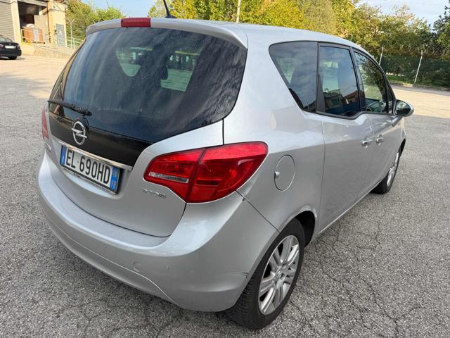 OPEL Meriva 155,471km 1.3 CDTI 95CV ecoFLEX Cosmo Bellissima