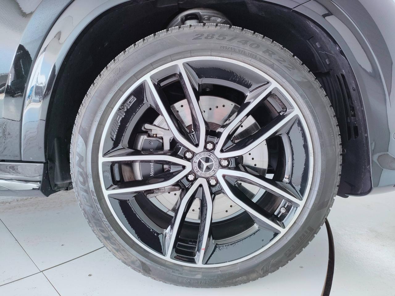 Mercedes-Benz GLE Coupe - C167 2023 - GLE Coupe 350 de phev AMG Line Advanced Plus 4matic auto