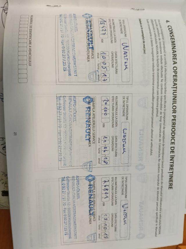 NISSAN Navara 2.5 dCi 4 PORTE 4WD Double Cab WoRK KM 116000