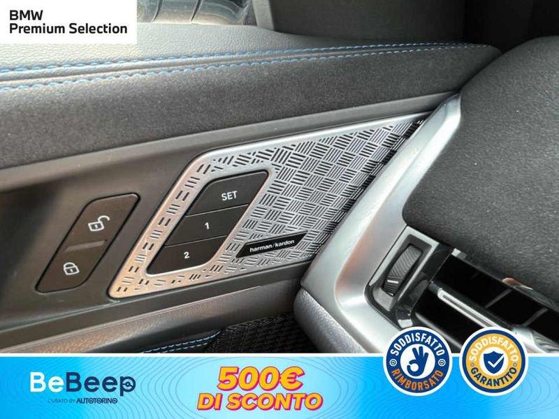 BMW X2 XDRIVE 20D 48V MSPORT PRO AUTO