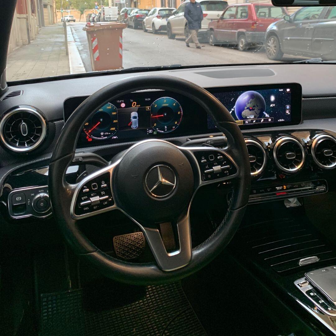 Mercedes Classe A 180 d Automatic Executive