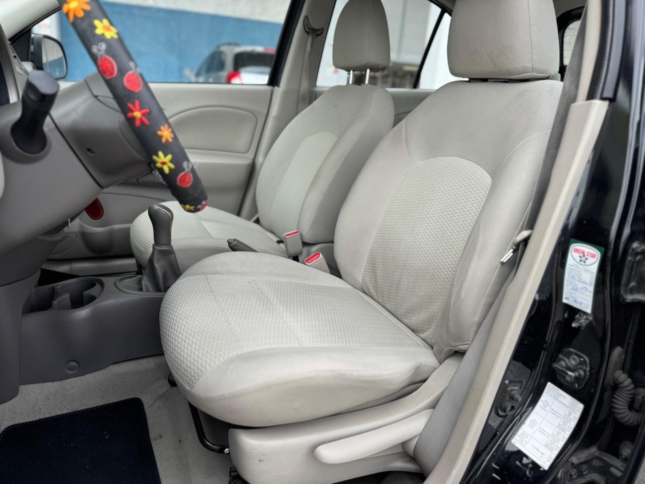 NISSAN MICRA 1.2 BENZINA PRONTA CONSEGNA