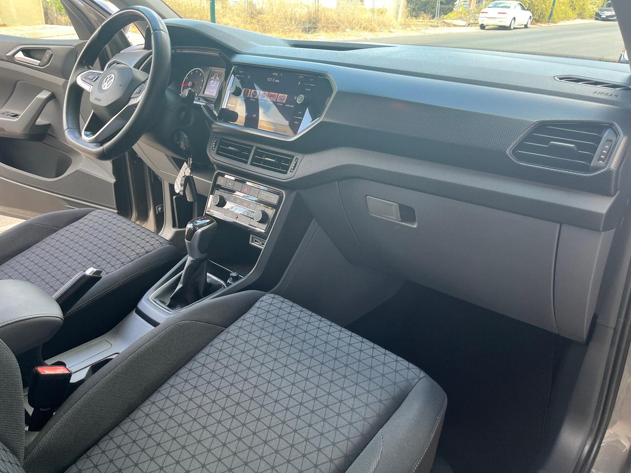 Volkswagen T-Cross 1.0 TSI 115 CV DSG Style