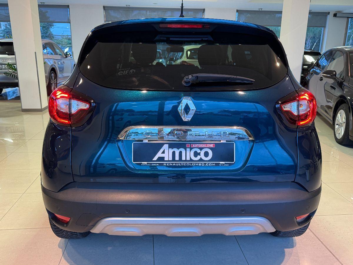 RENAULT Captur 1.5 dCi 110 CV S&S Energy Initiale