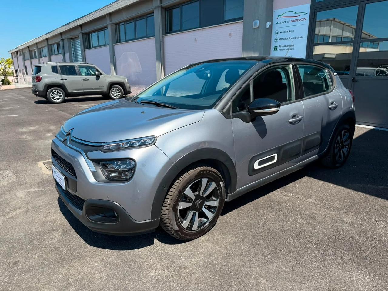 Citroen C3 PureTech 83 S&S Shine