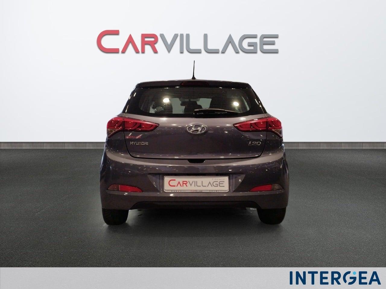 HYUNDAI i20 1.2 Classic 75cv 5p