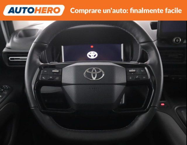 TOYOTA Proace City Verso 1.5D 130 CV S&S L1 A/T Luxury