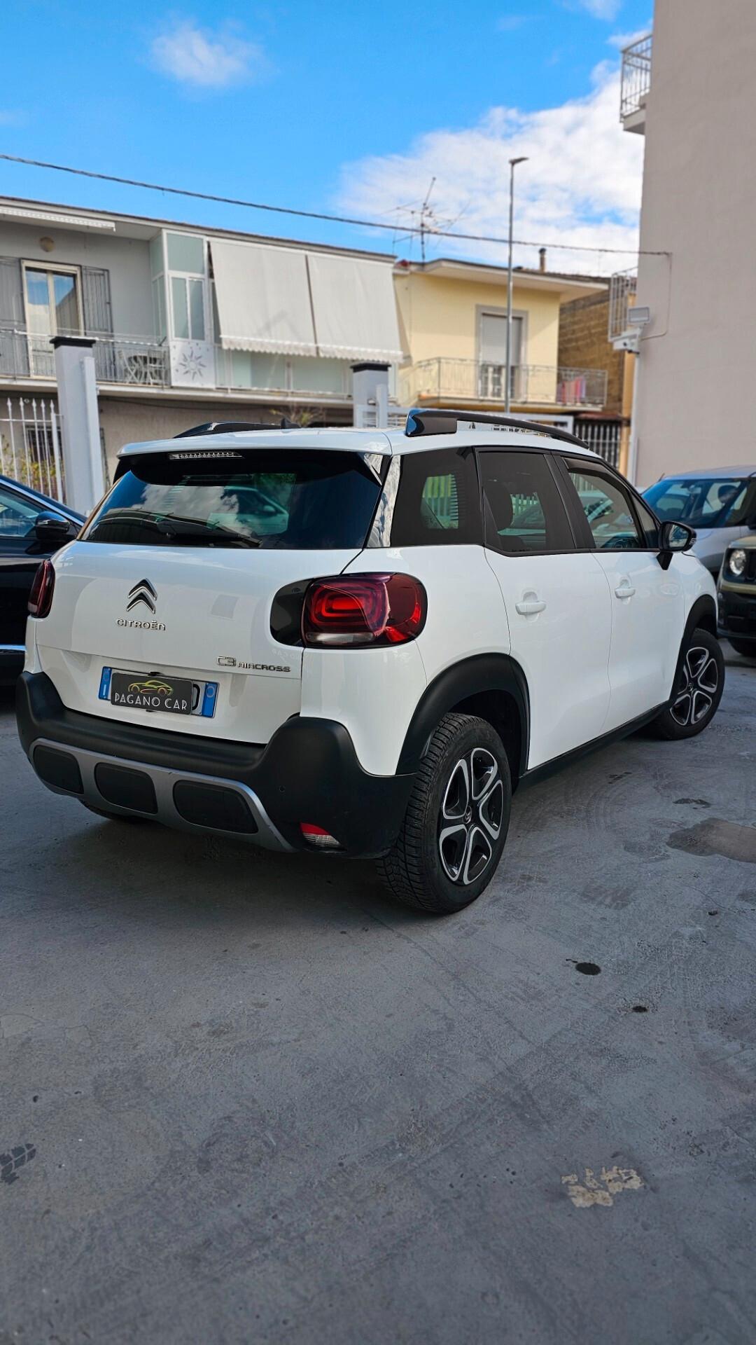 Citroen C3 Aircross PureTech 110 S&S Shine