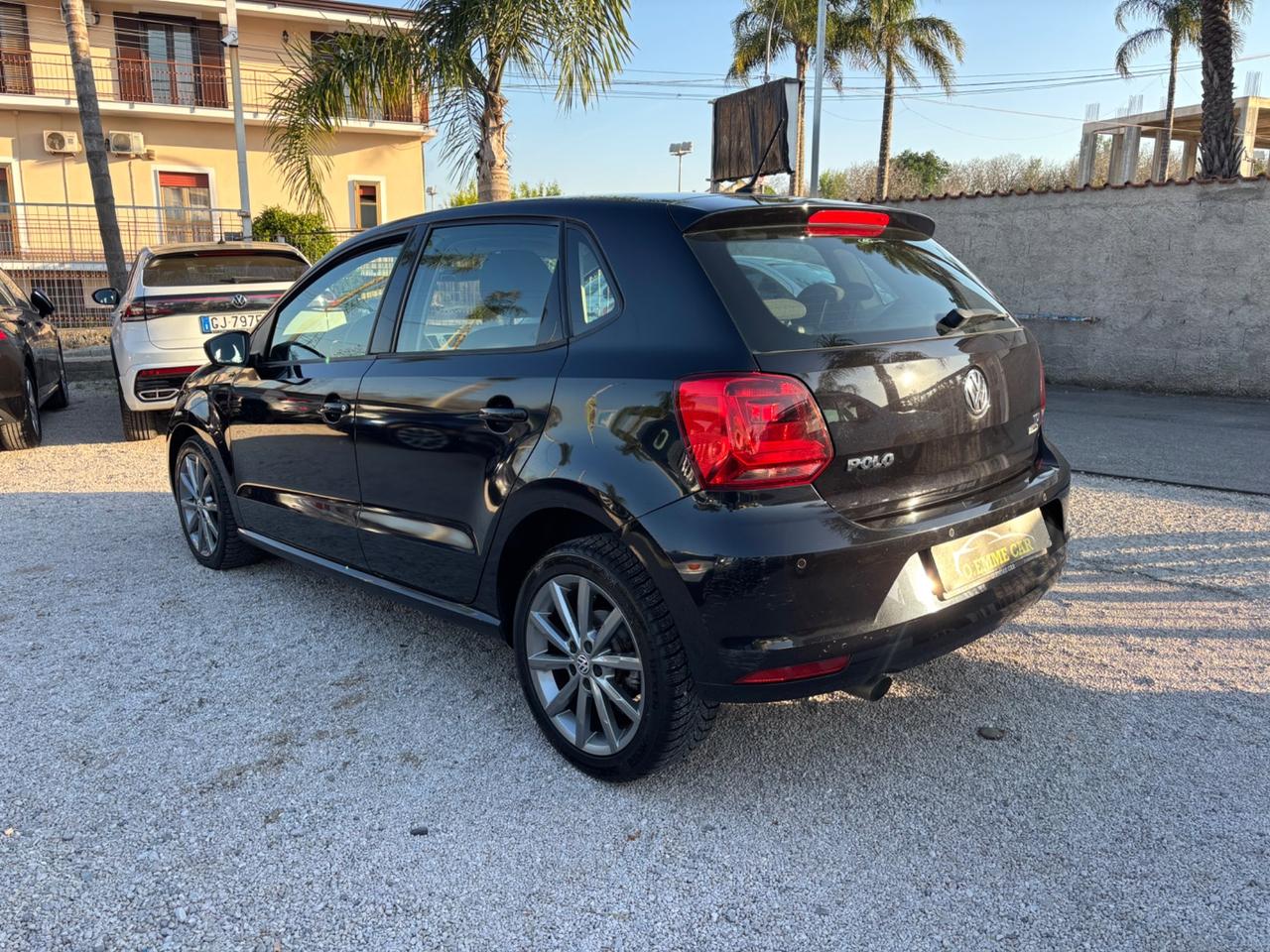 VW POLO 1.4TDI 90CV FULL OPTIONAL