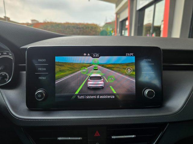 SKODA Kamiq 1.0 TSI Ambition PREZZO REALE ACC Radar LED NEOPAT