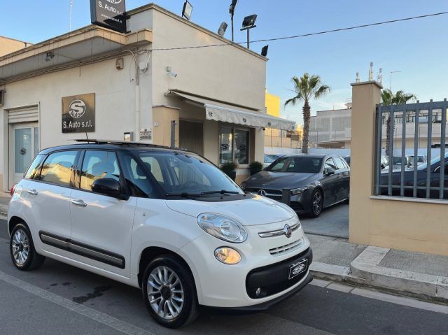 FIAT 500L 1.3 MJT 95CV Lounge *TETTO APRIBILE-NAVI*