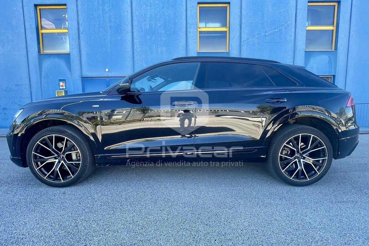 AUDI Q8 50 TDI 286 CV quattro tiptronic Sport