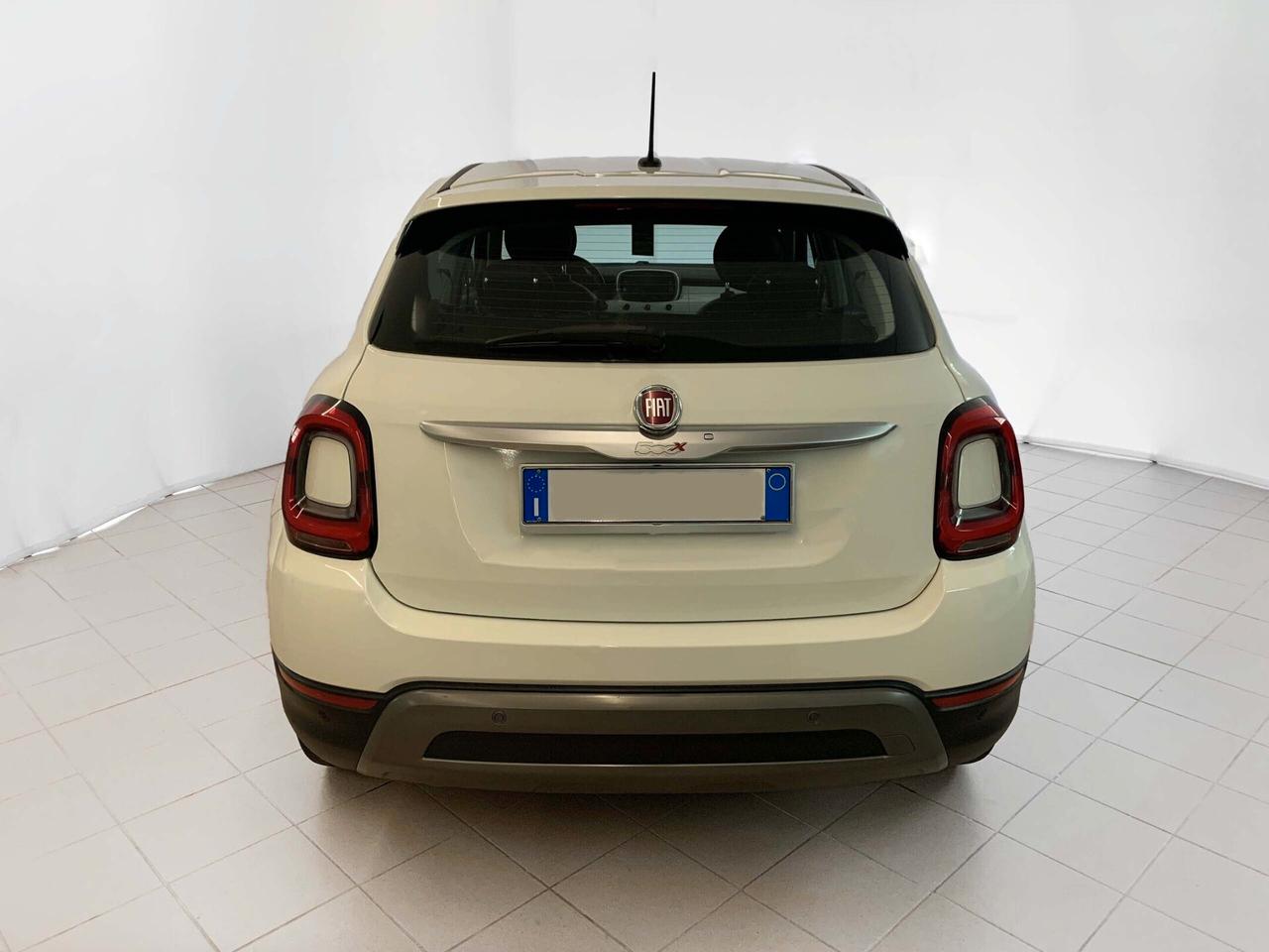 Fiat 500X 1.6 MultiJet 120 CV DCT Business