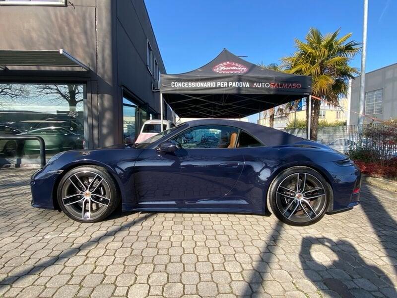 Porsche 911 911 Carrera 4 GTS Cabriolet 541 CV -POSS. SUB. LEASING-