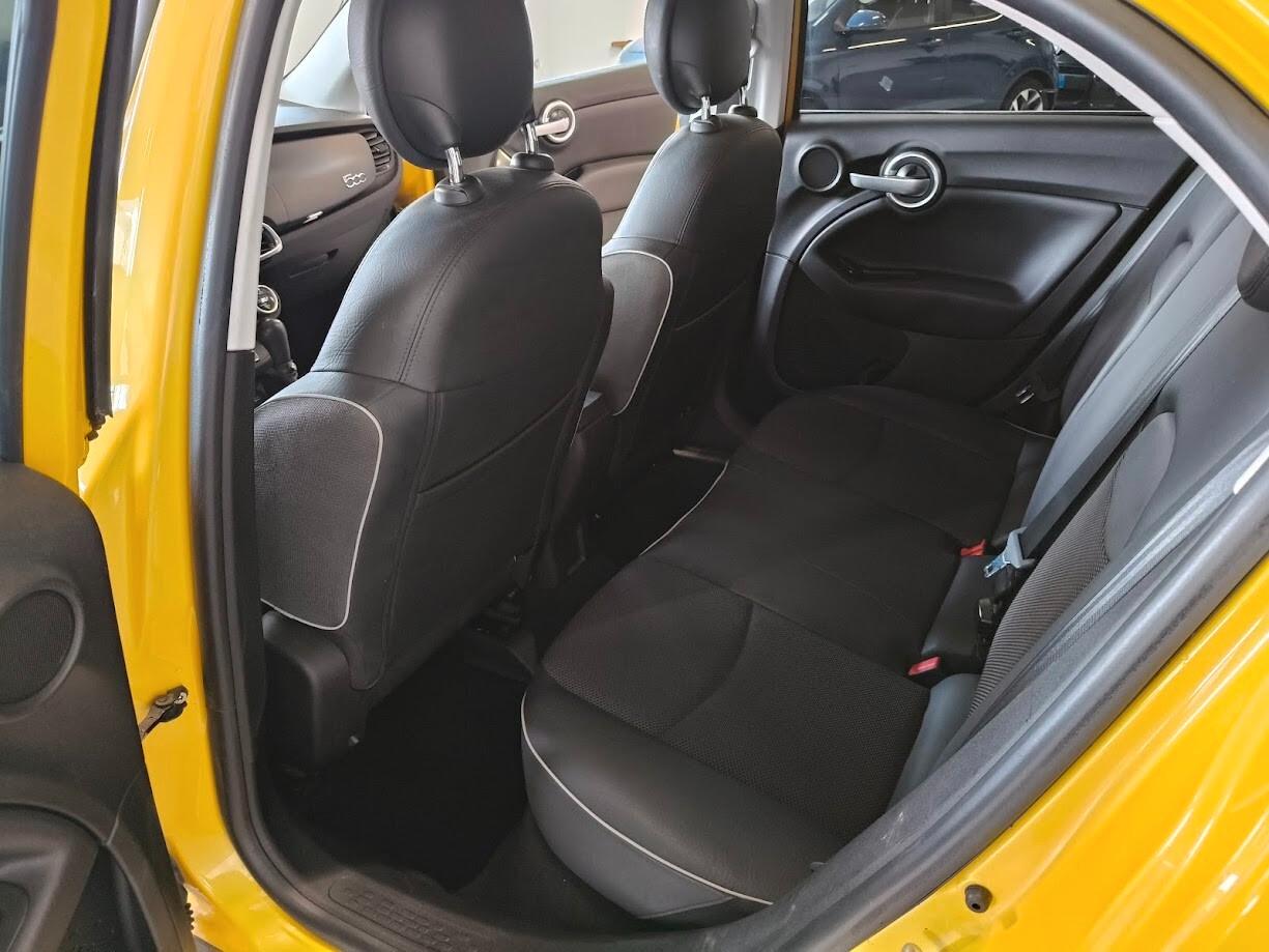 Fiat 500X 2.0 MultiJet 140 CV AT9 4x4 Cross Plus