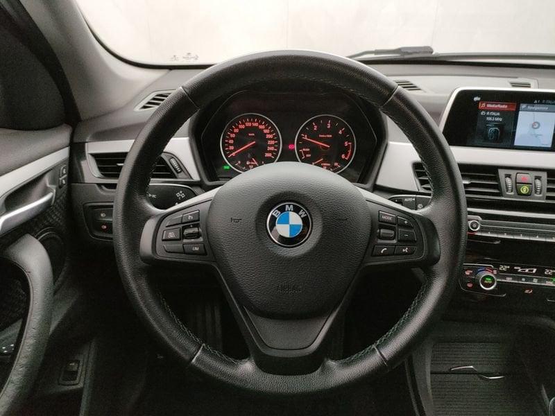 BMW X1 X1 sdrive18d Business