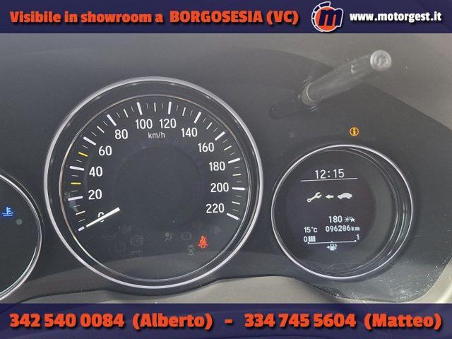 HONDA HR-V 1.6 i-DTEC Comfort